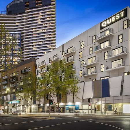Quest Docklands Apart otel Melbourne Dış mekan fotoğraf