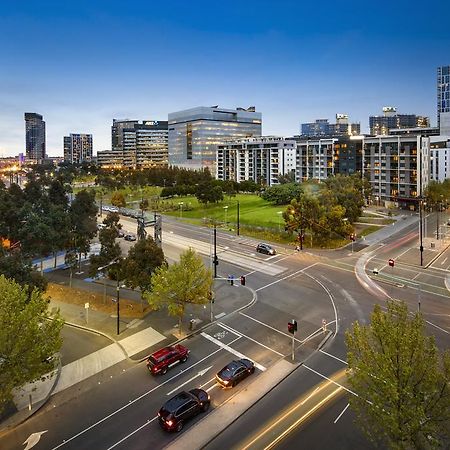 Quest Docklands Apart otel Melbourne Dış mekan fotoğraf