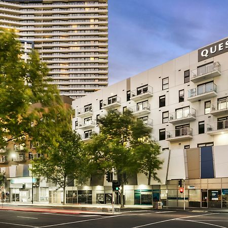 Quest Docklands Apart otel Melbourne Dış mekan fotoğraf