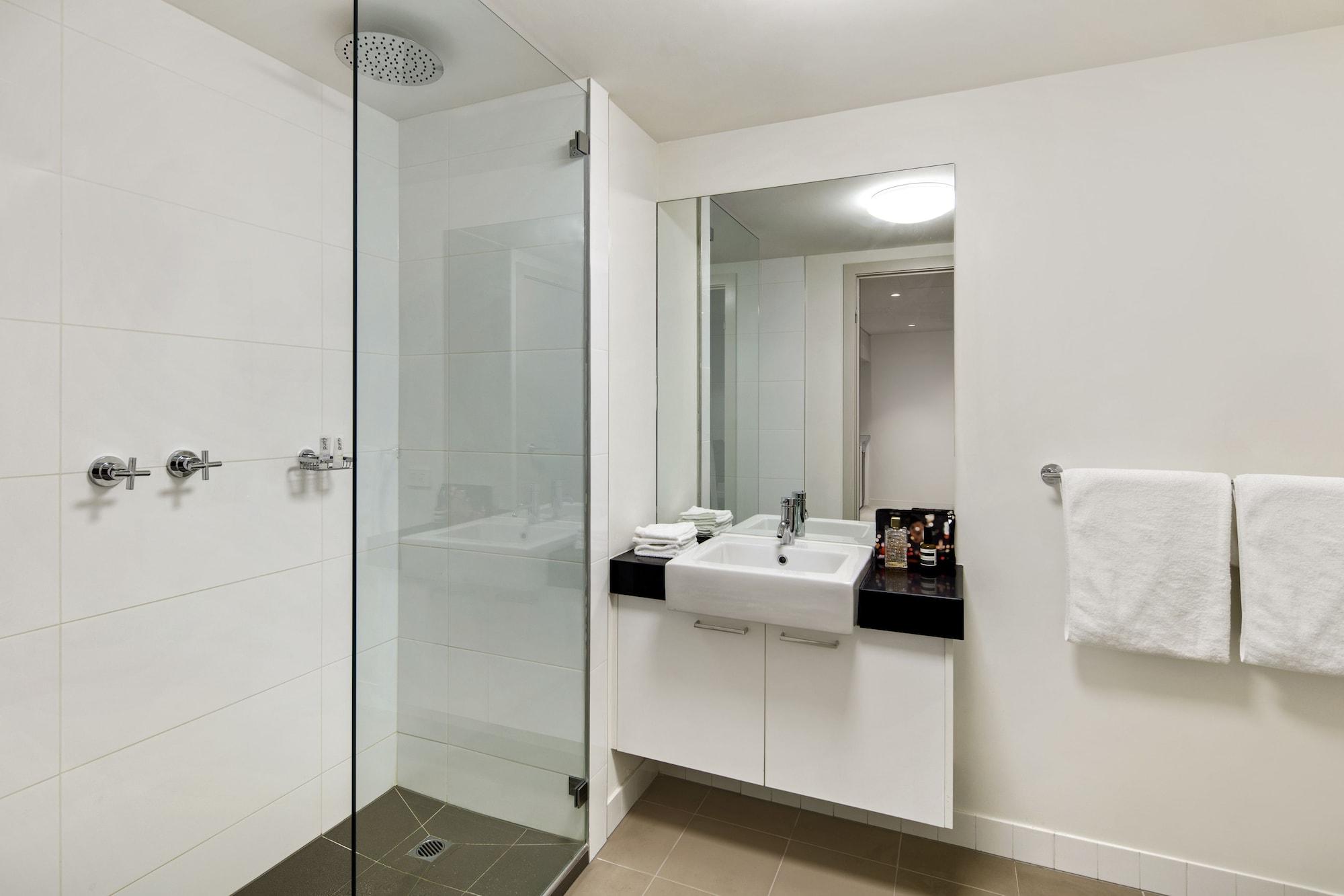 Quest Docklands Apart otel Melbourne Dış mekan fotoğraf