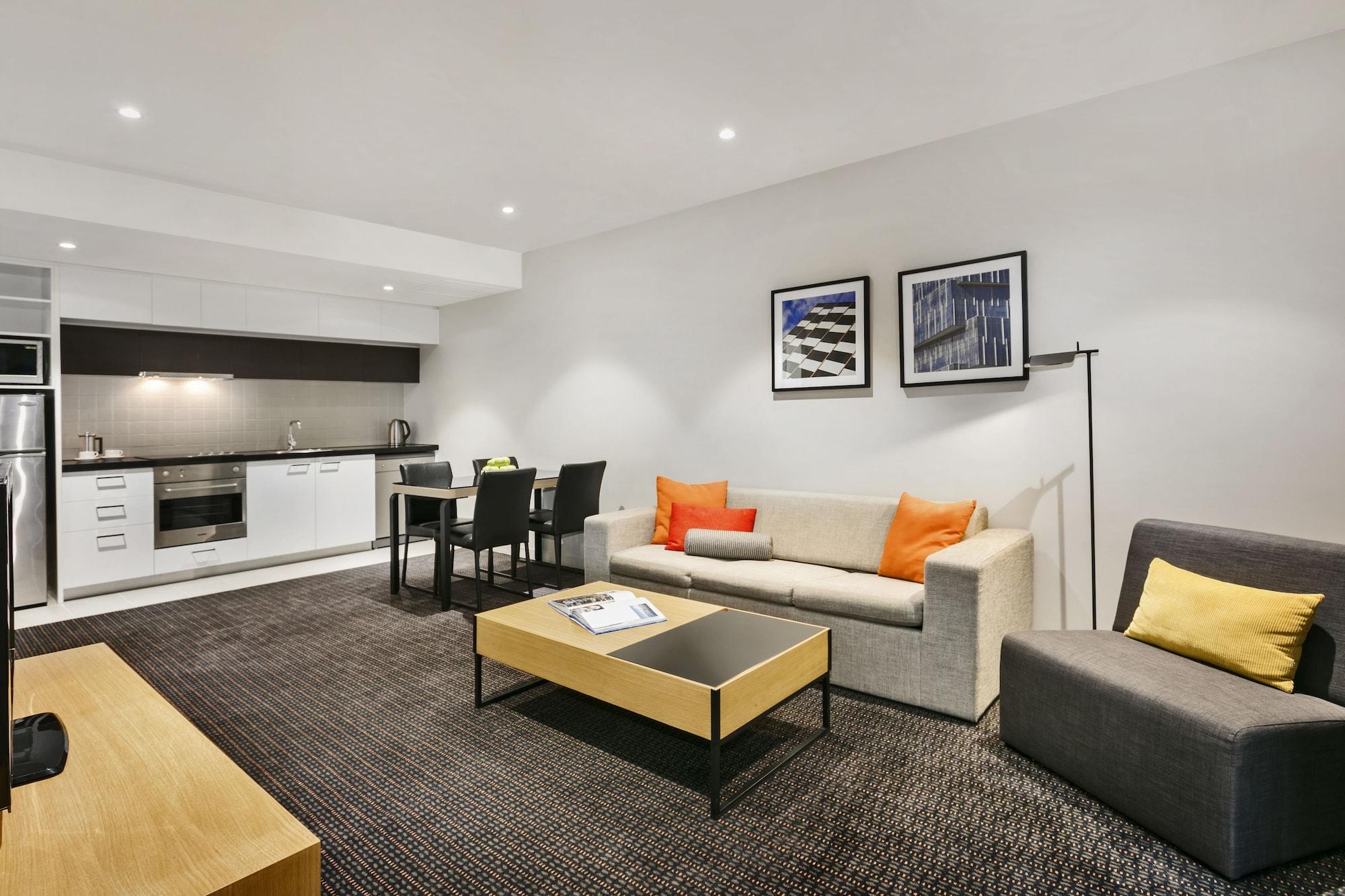 Quest Docklands Apart otel Melbourne Dış mekan fotoğraf