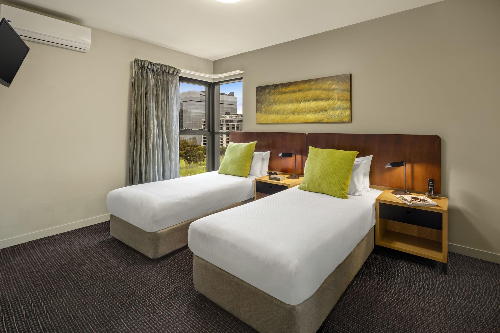 Quest Docklands Apart otel Melbourne Dış mekan fotoğraf