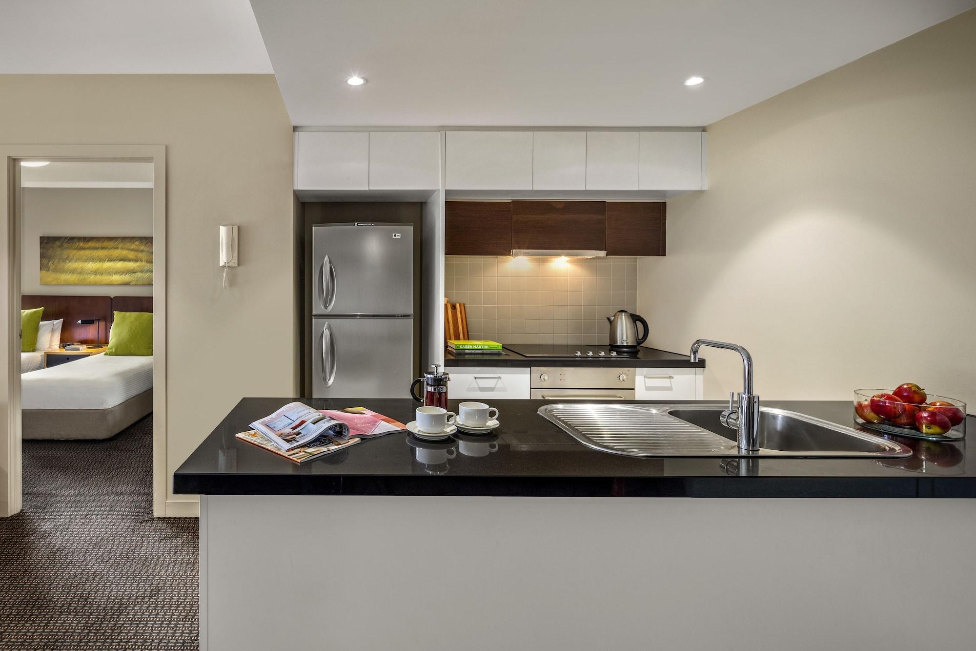 Quest Docklands Apart otel Melbourne Dış mekan fotoğraf