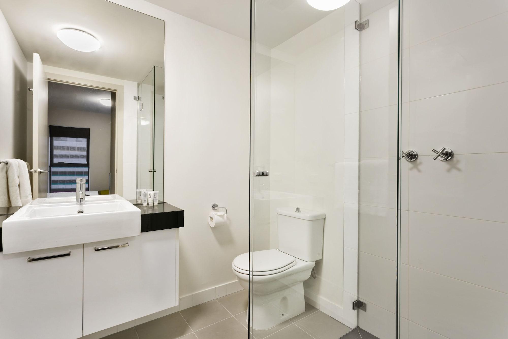 Quest Docklands Apart otel Melbourne Dış mekan fotoğraf