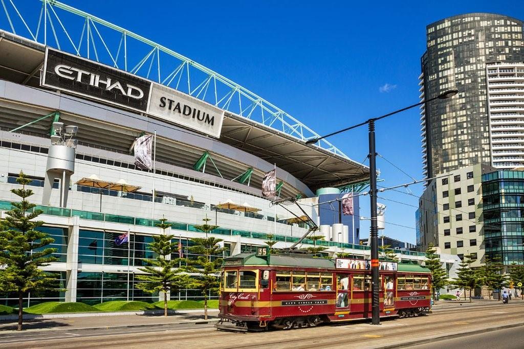 Quest Docklands Apart otel Melbourne Dış mekan fotoğraf