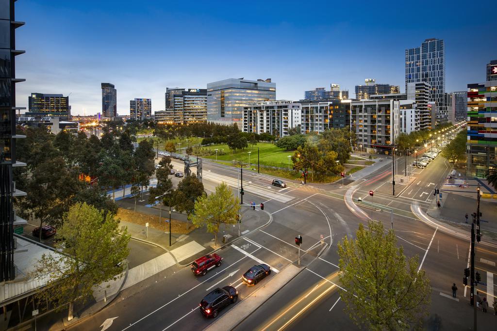 Quest Docklands Apart otel Melbourne Dış mekan fotoğraf
