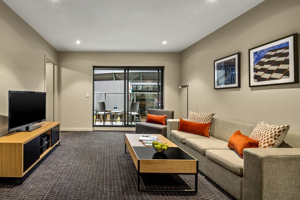 Quest Docklands Apart otel Melbourne Dış mekan fotoğraf