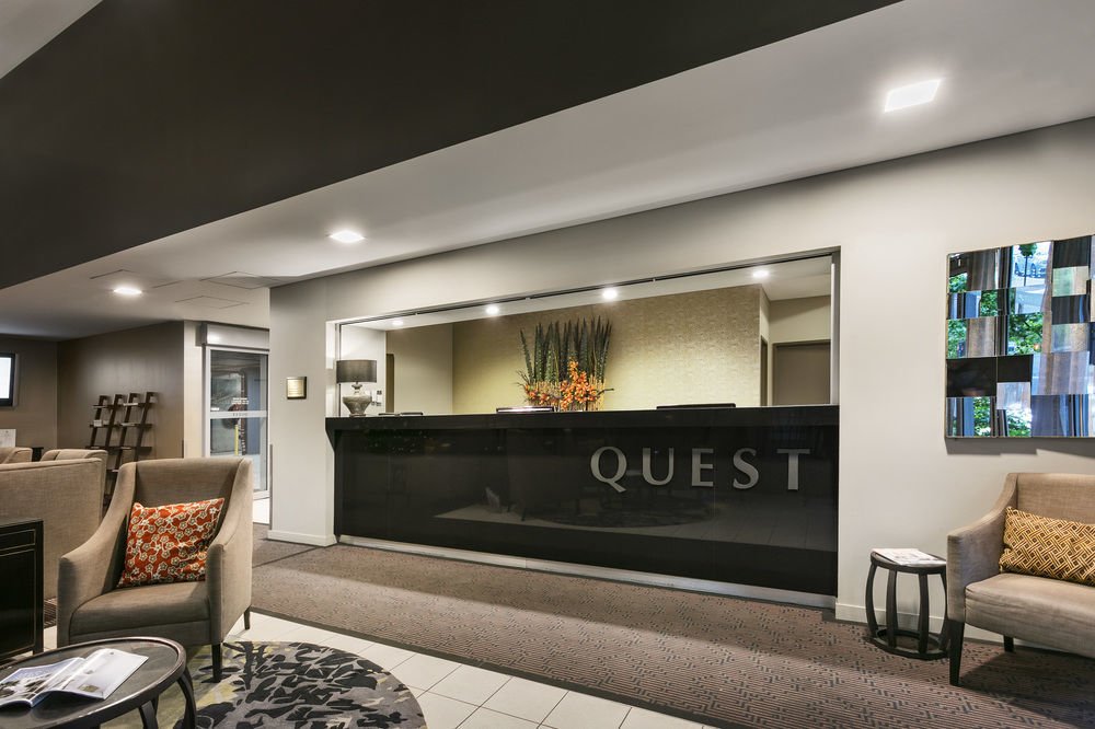 Quest Docklands Apart otel Melbourne Dış mekan fotoğraf