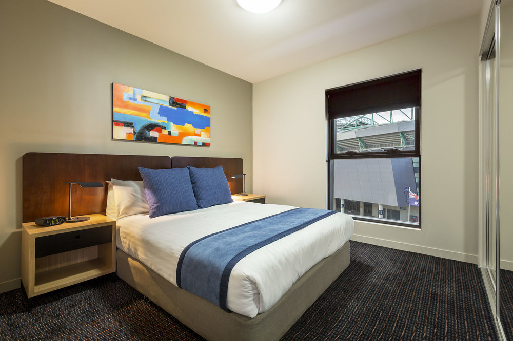 Quest Docklands Apart otel Melbourne Dış mekan fotoğraf