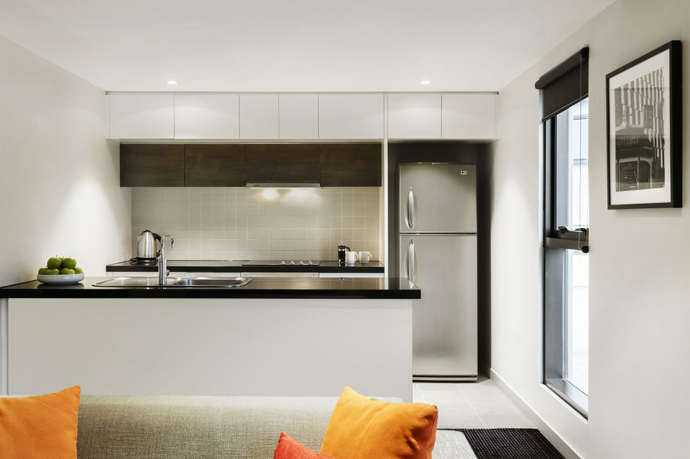 Quest Docklands Apart otel Melbourne Dış mekan fotoğraf