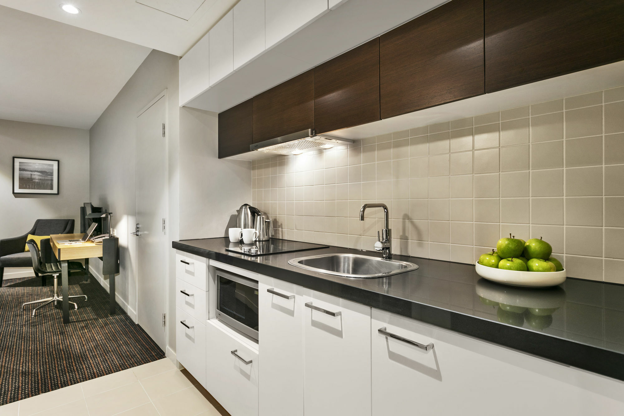 Quest Docklands Apart otel Melbourne Dış mekan fotoğraf
