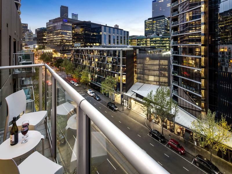 Quest Docklands Apart otel Melbourne Dış mekan fotoğraf