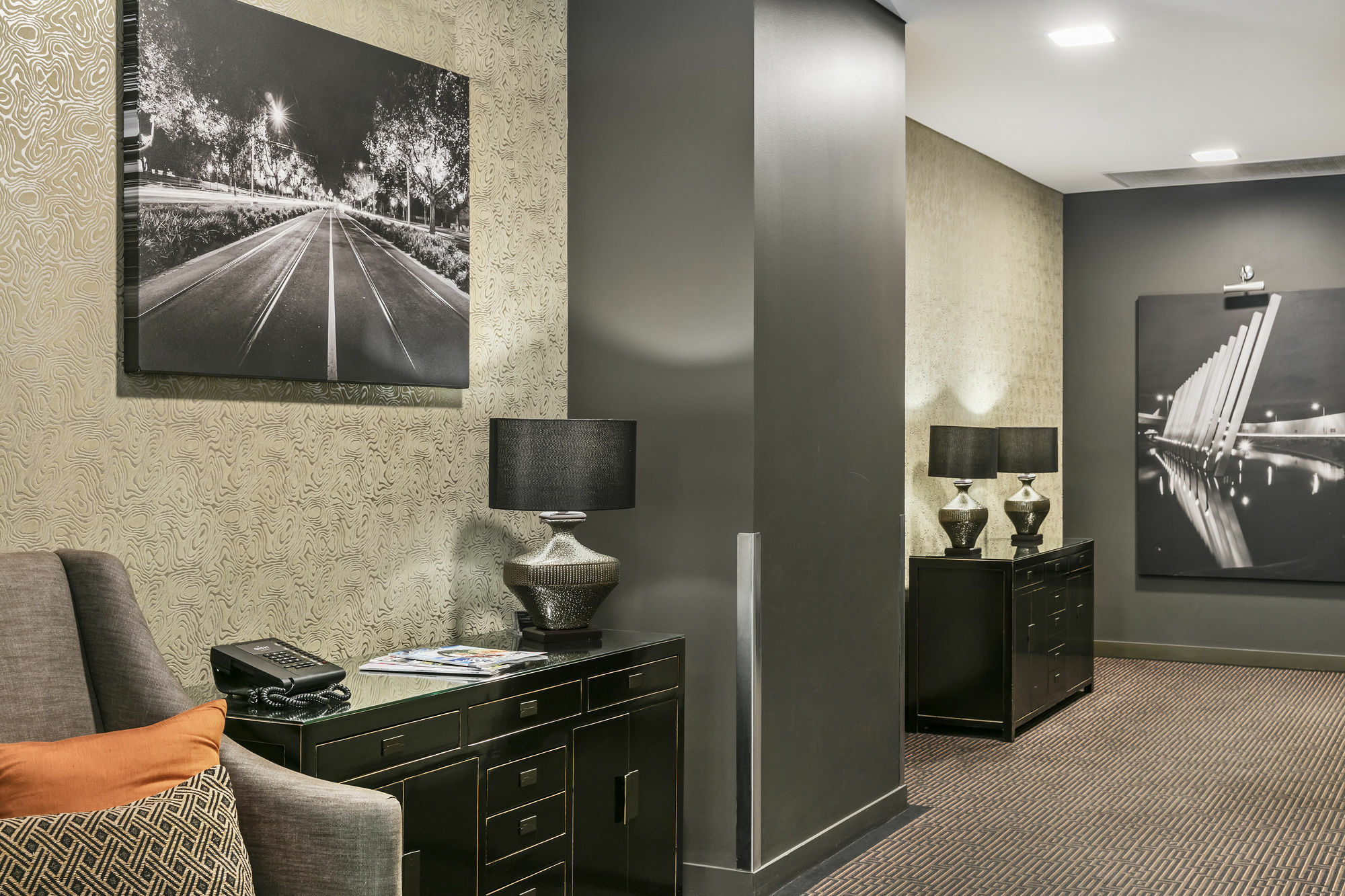 Quest Docklands Apart otel Melbourne Dış mekan fotoğraf