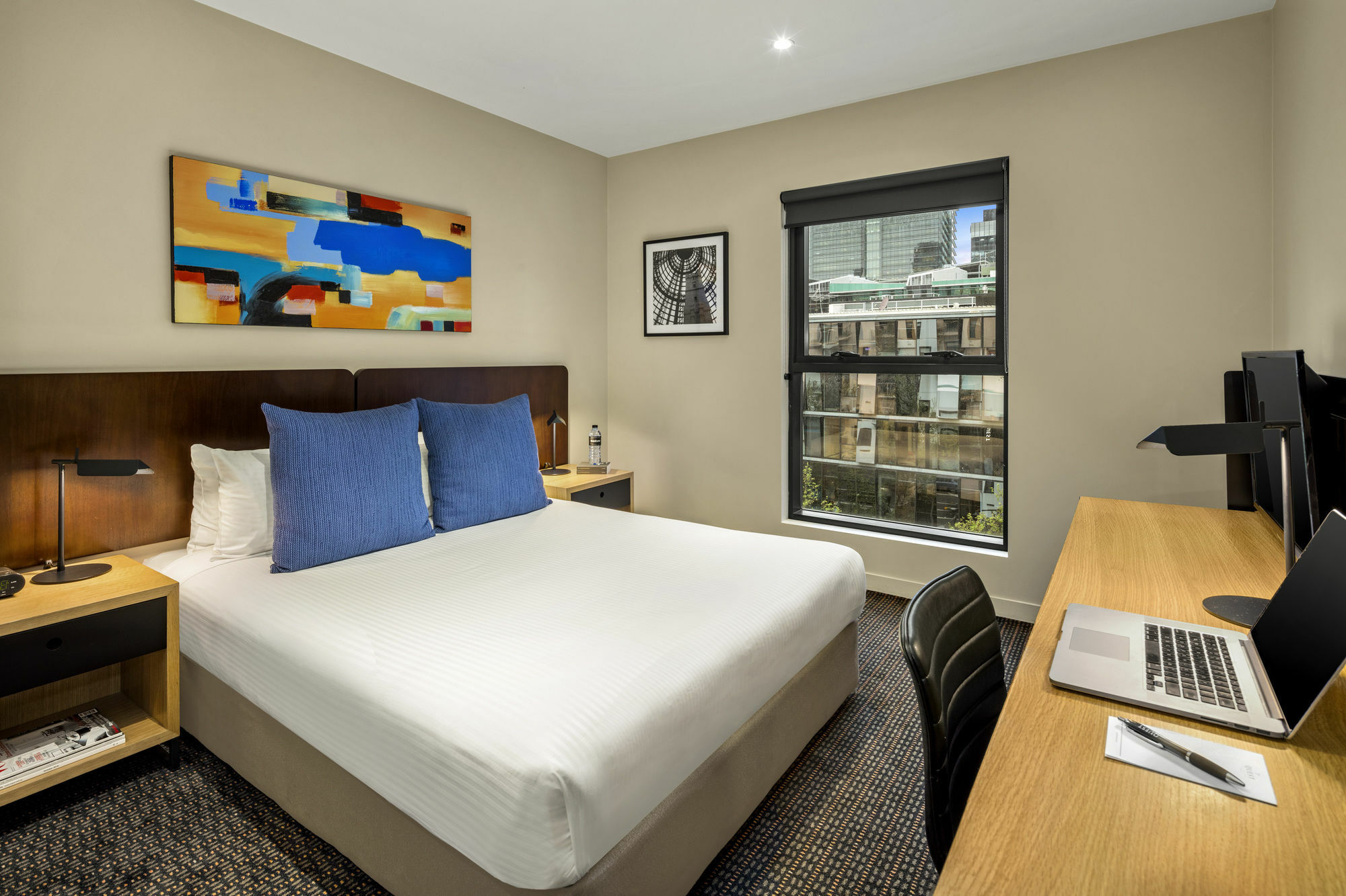 Quest Docklands Apart otel Melbourne Dış mekan fotoğraf