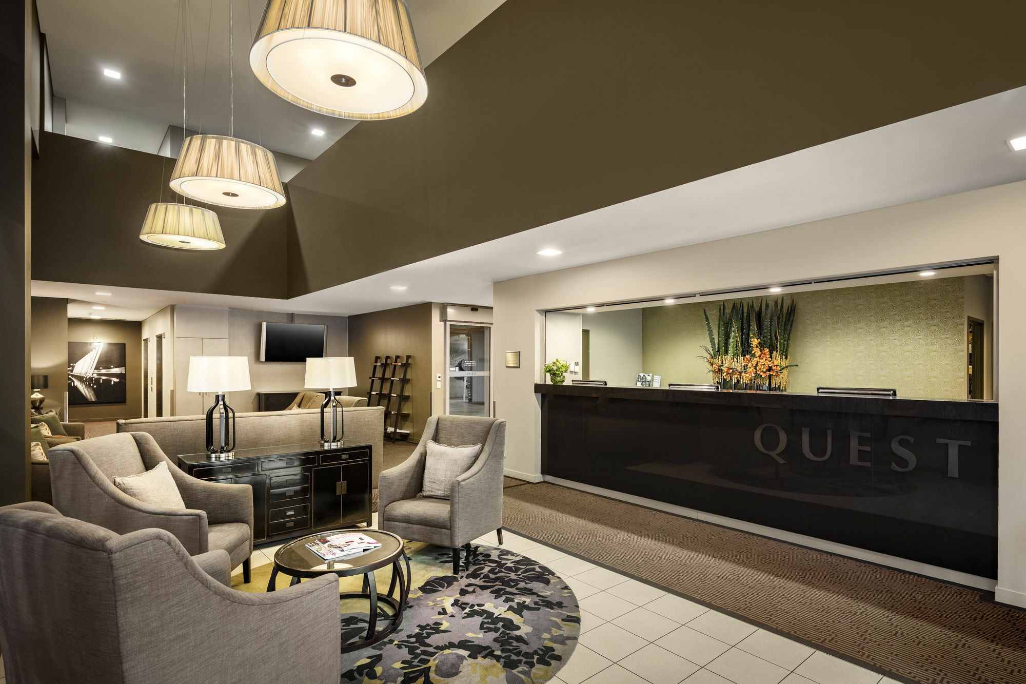 Quest Docklands Apart otel Melbourne Dış mekan fotoğraf